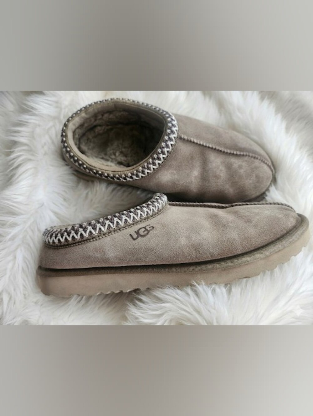 Womens UGG Tasman Slippers